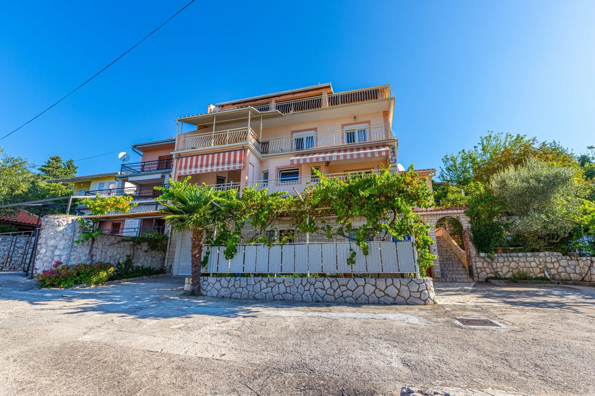 Apartmani Franjo Dramalj – Dramalj, Chorwacja
