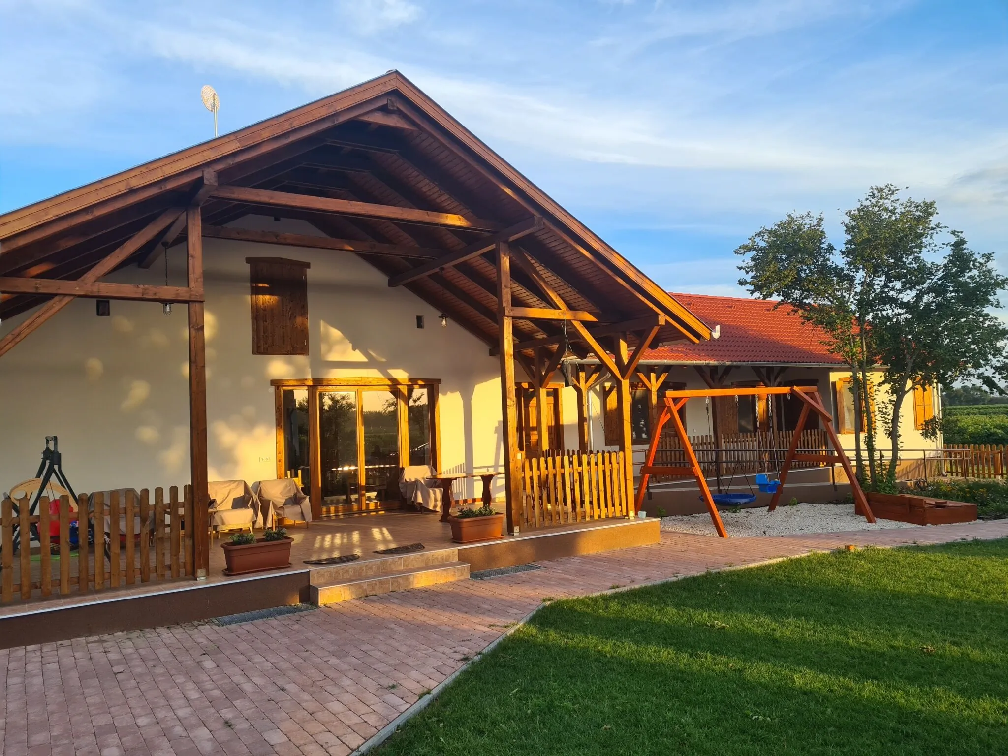 Cserszegi Vendégház Bócsa – Bócsa, Ungaria