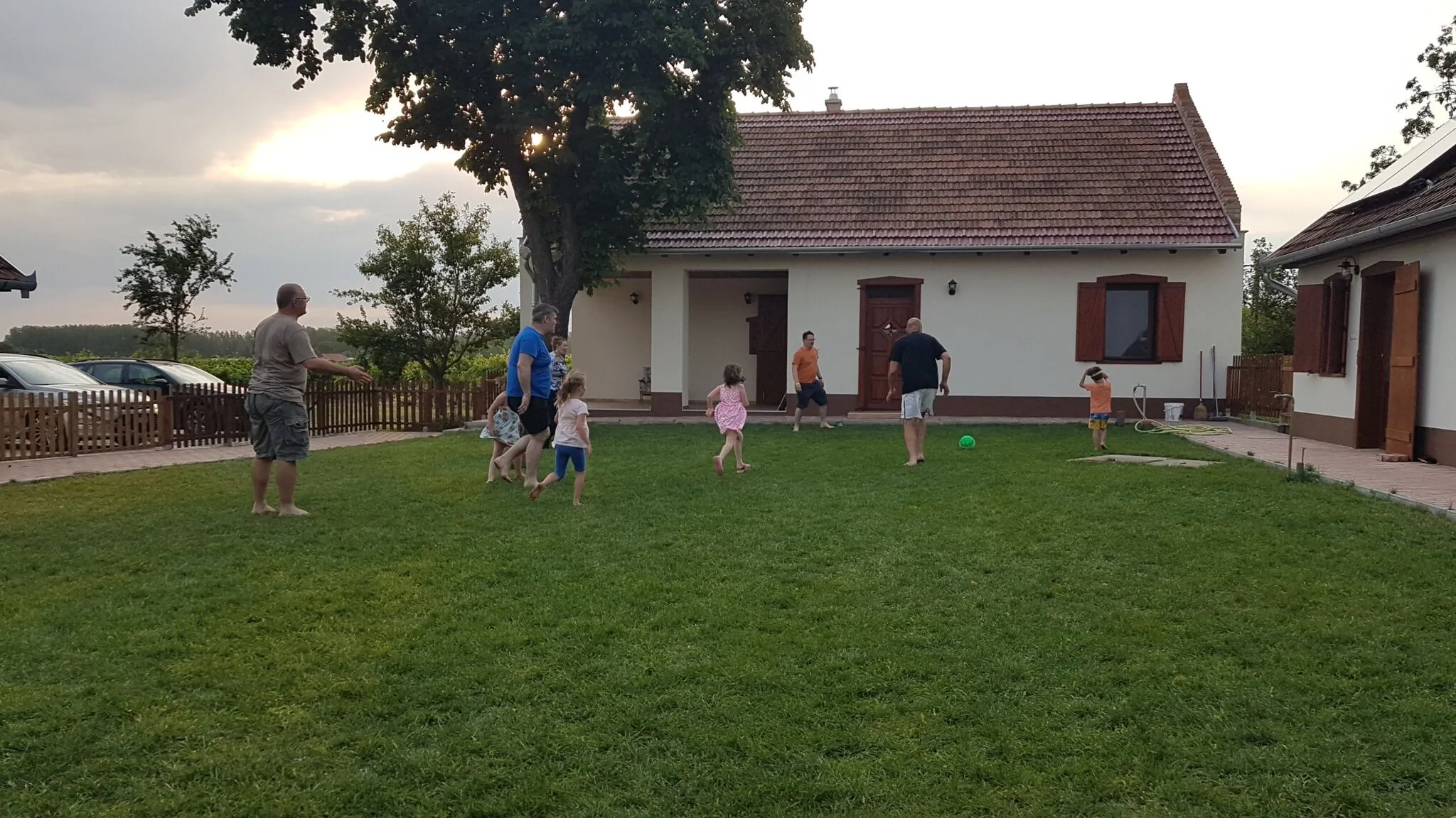 Cserszegi Vendégház Bócsa – Bócsa, Ungaria
