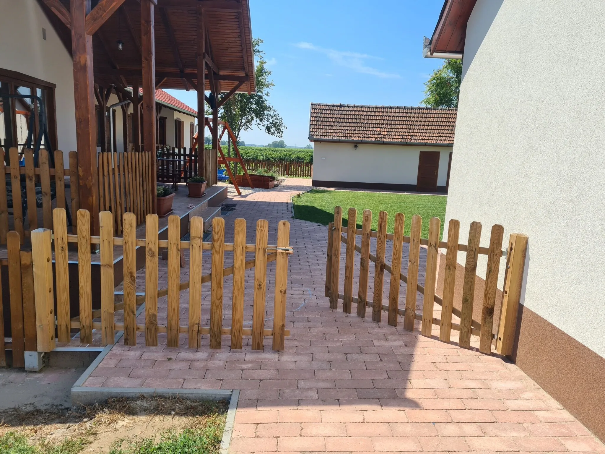 Cserszegi Vendégház Bócsa – Bócsa, Ungaria