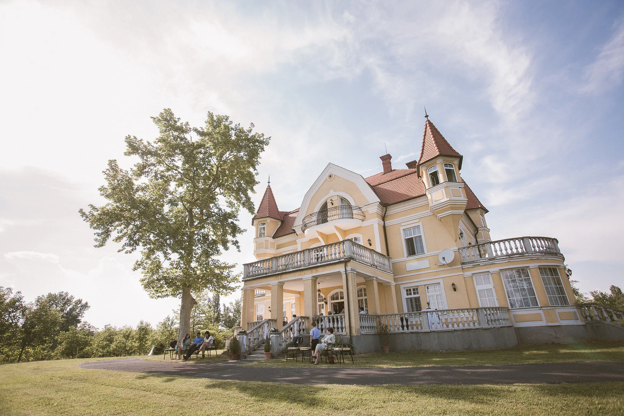 Boros Kastély Fonyód – Fonyód, Ungaria