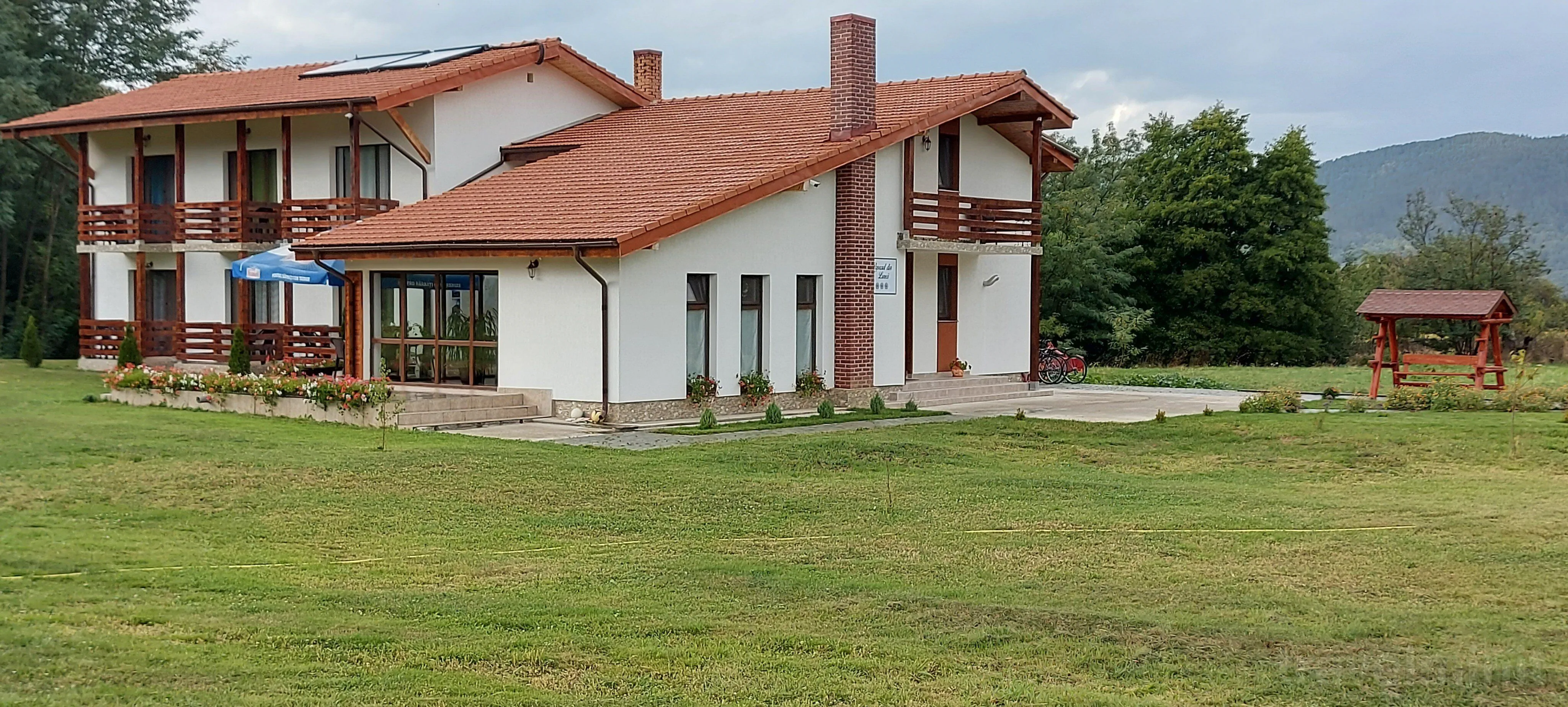 Pensiunea Popasul din Luncă Pui – Pui, România