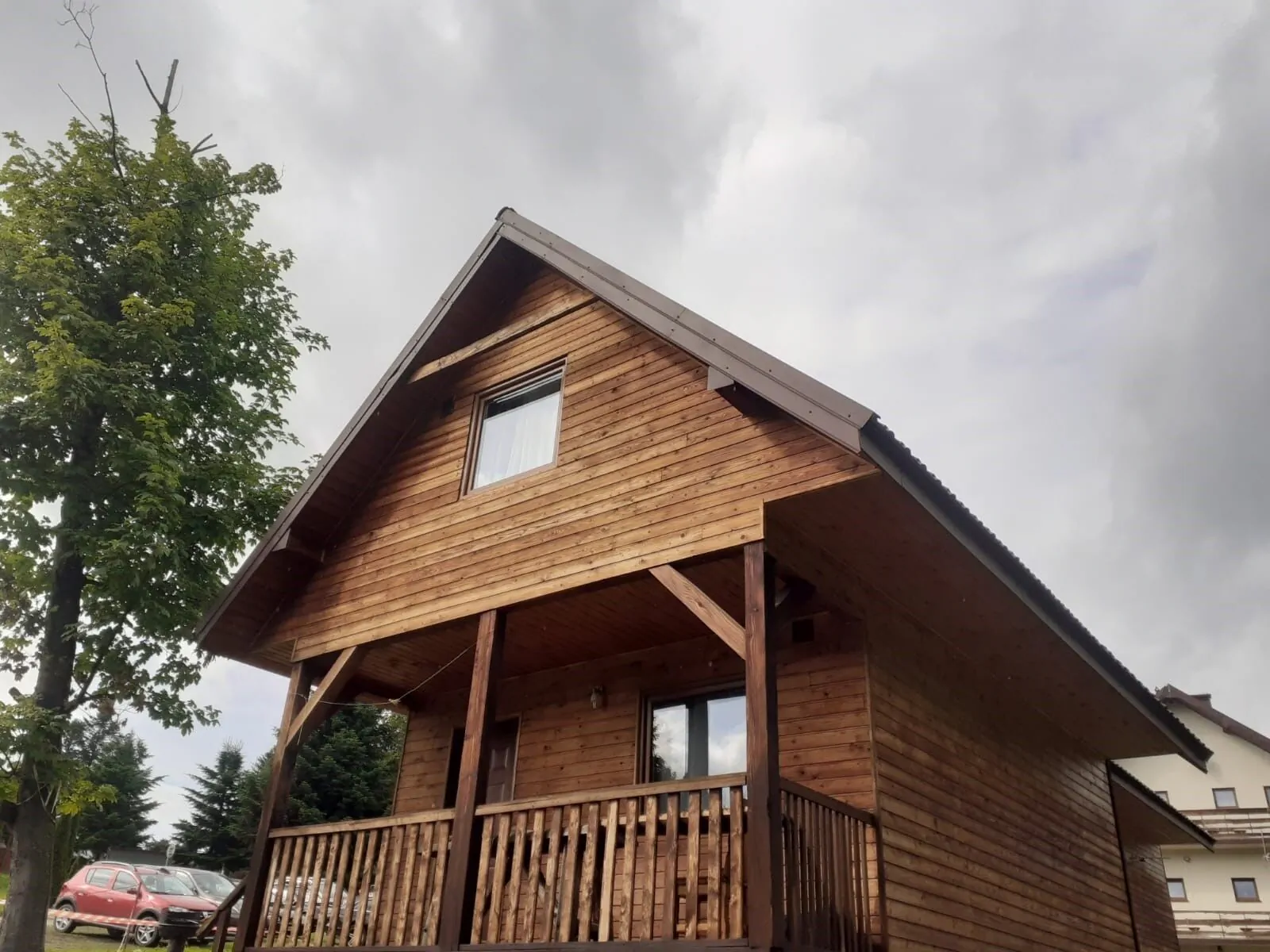 Domki letniskowe Giecówka Polańczyk – Polańczyk, Polsko