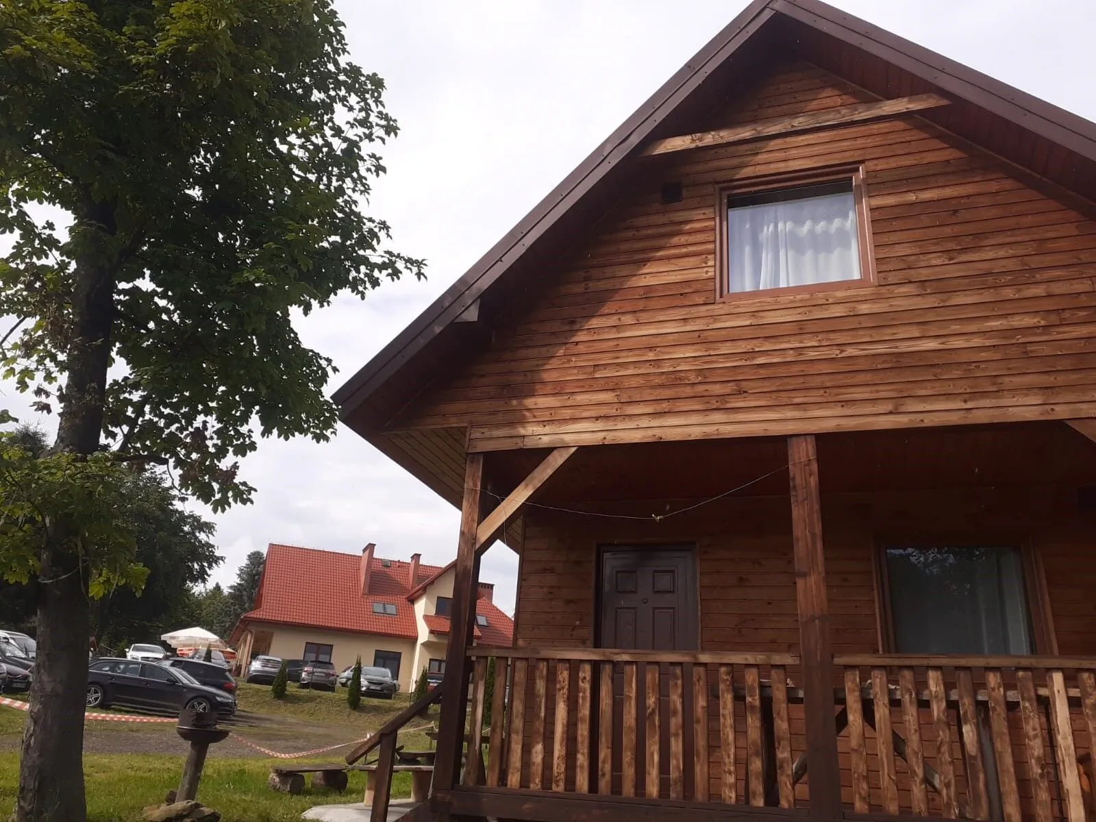 Domki letniskowe Giecówka Polańczyk – Polańczyk, Polsko