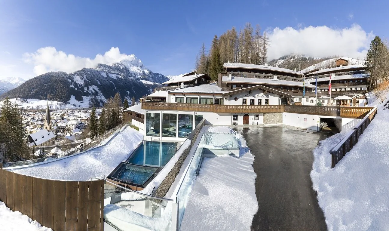 Hotel Goldried Matrei in Osttirol – Matrei in Osttirol, Austria