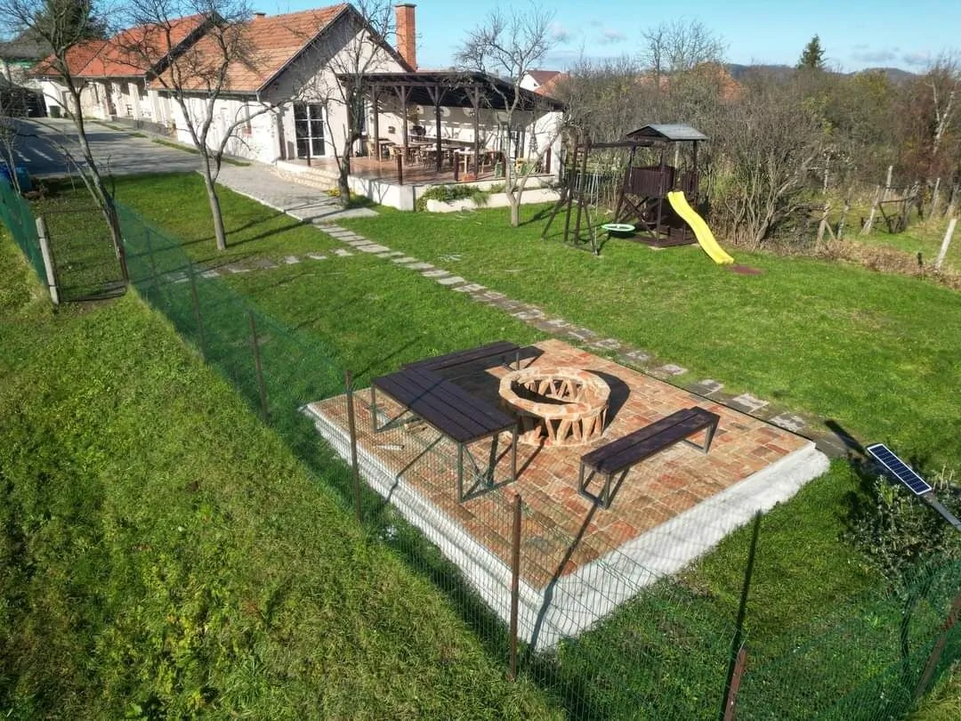 Heted 7 Panzió Szuha – Szuha, Maďarsko