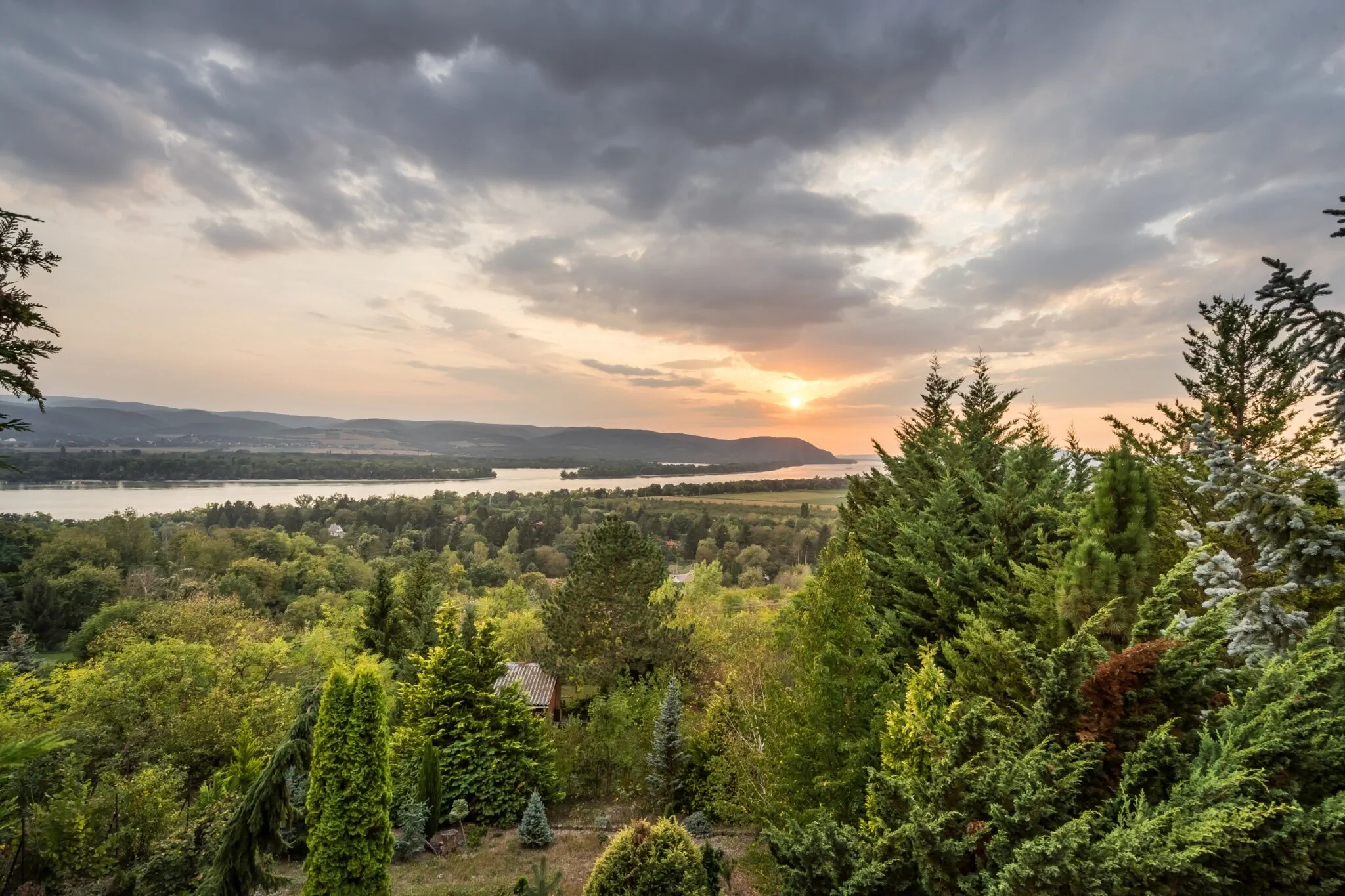 Örökzöld Vendégház Zebegény - foto 8
