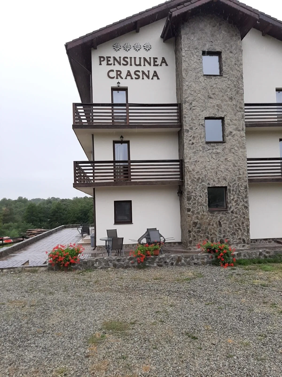 Pensiunea Crasna Aninișu din Vale – Aninișu din Vale, România