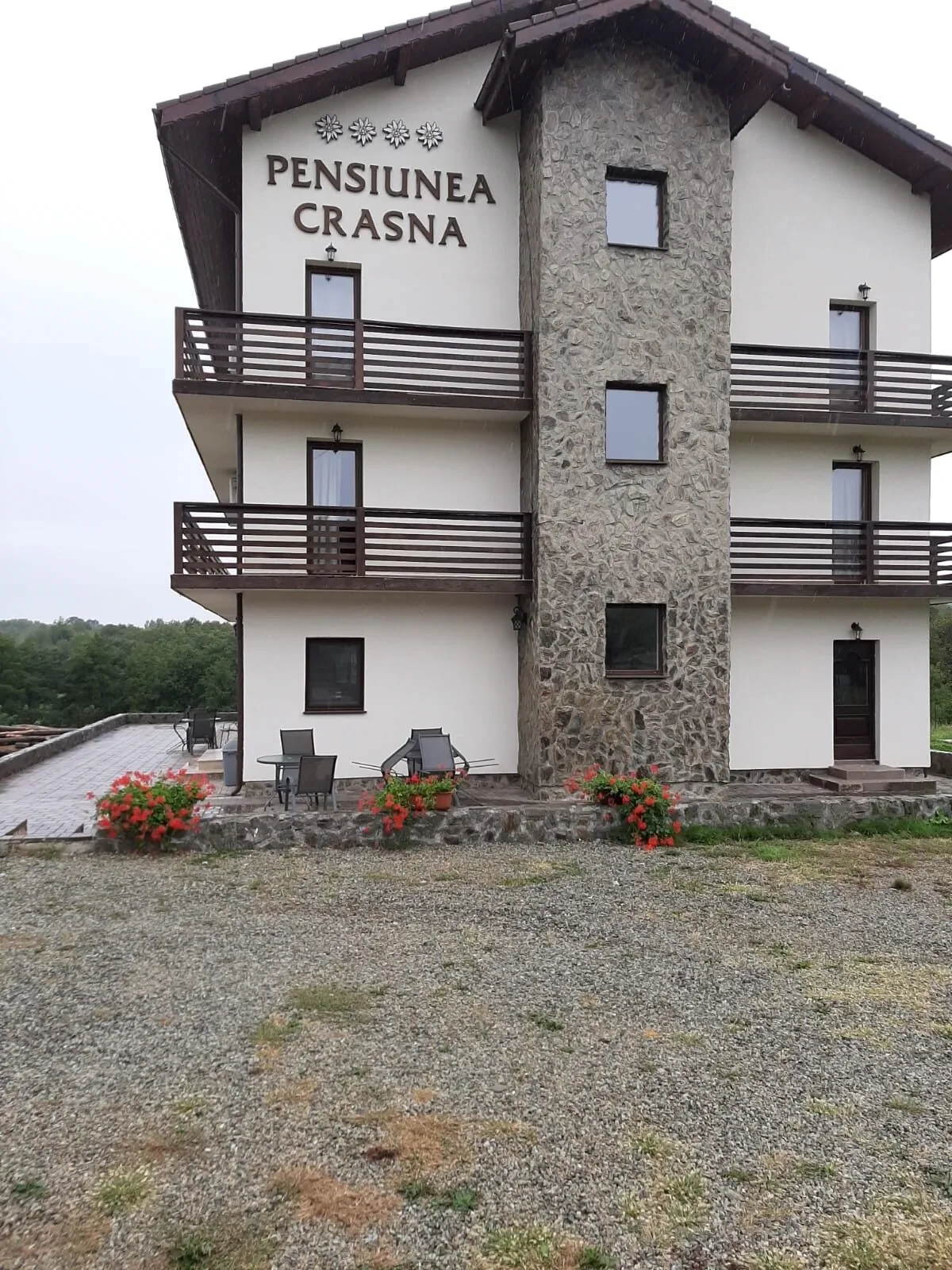 Pensiunea Crasna Aninișu din Vale – Aninișu din Vale, România