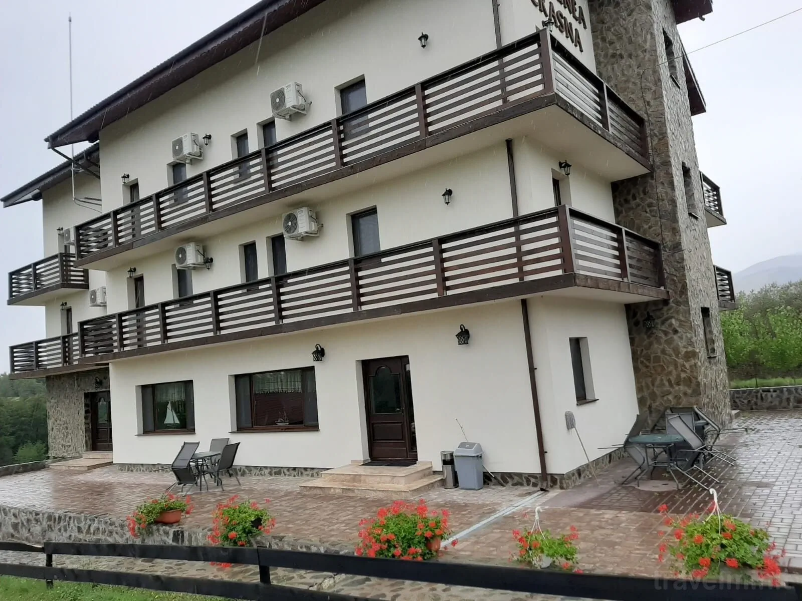 Pensiunea Crasna Aninișu din Vale – Aninișu din Vale, România