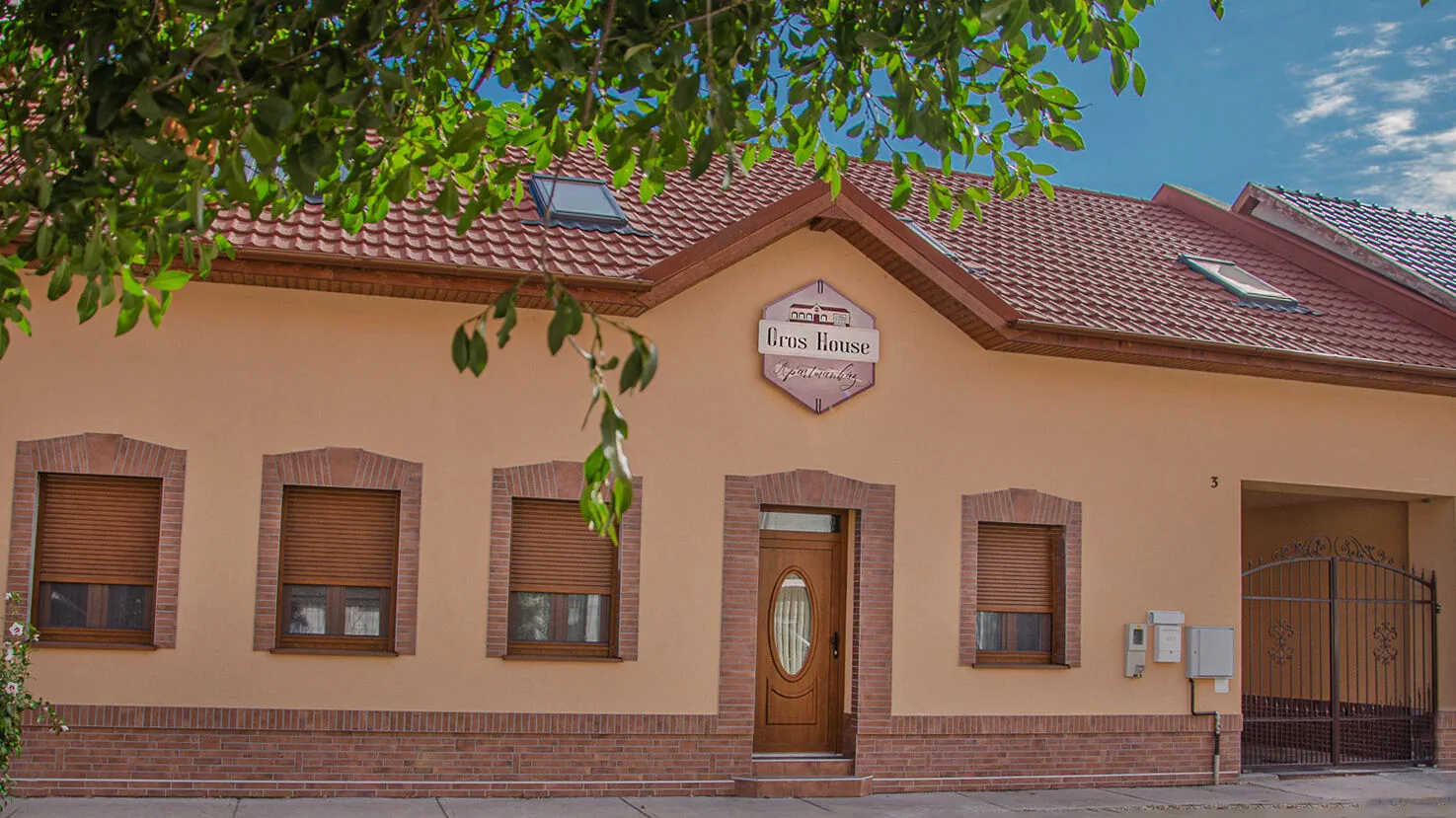 Oros House Apartmanház Orosháza – Orosháza, Ungaria