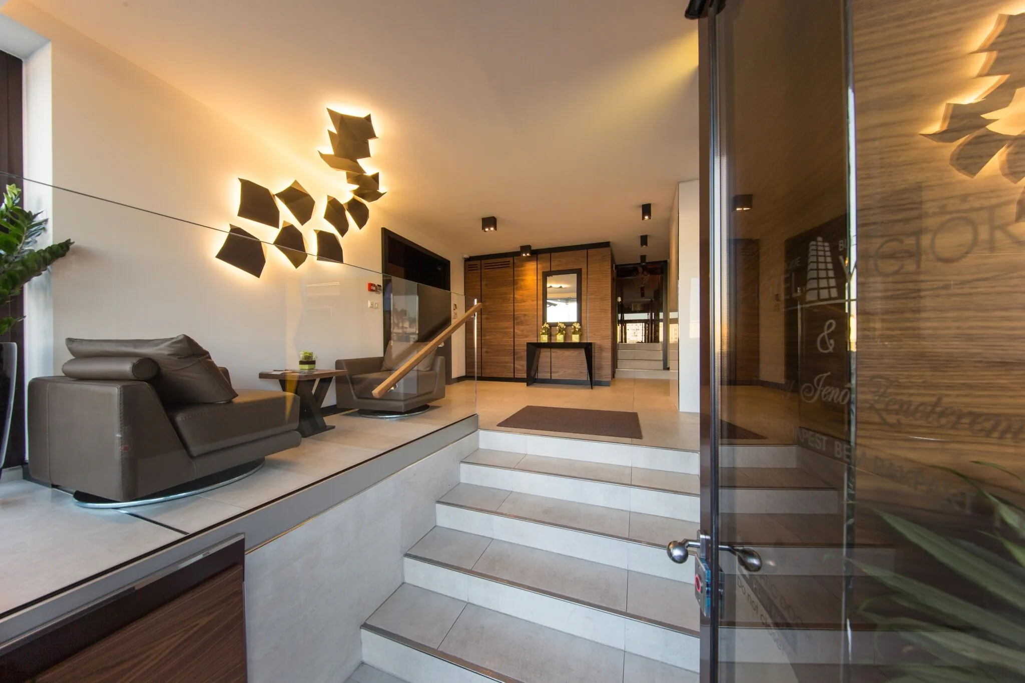Boutique Hotel Victoria Budapest - foto 10