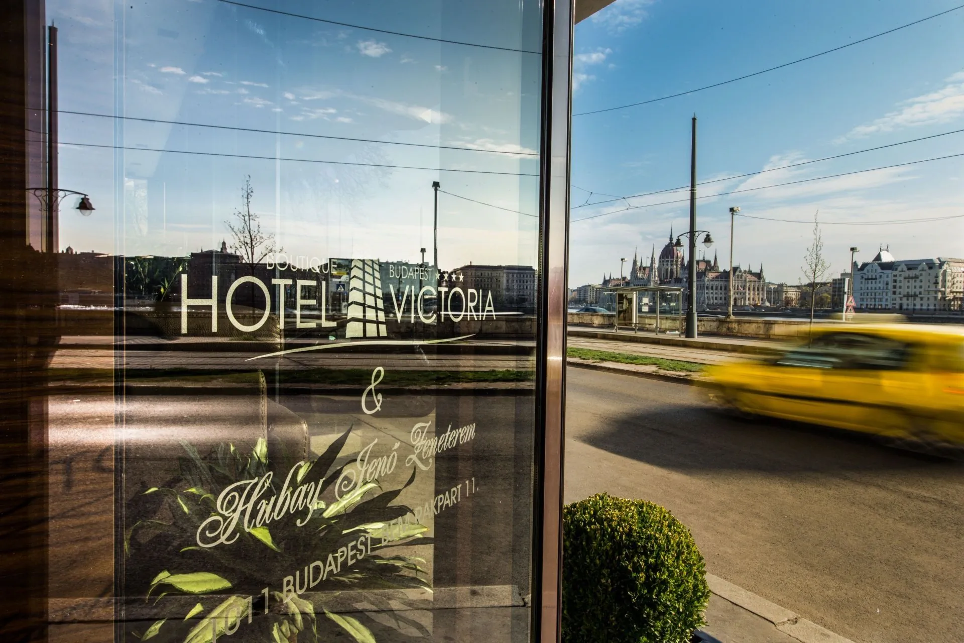 Boutique Hotel Victoria Budapest - foto 2