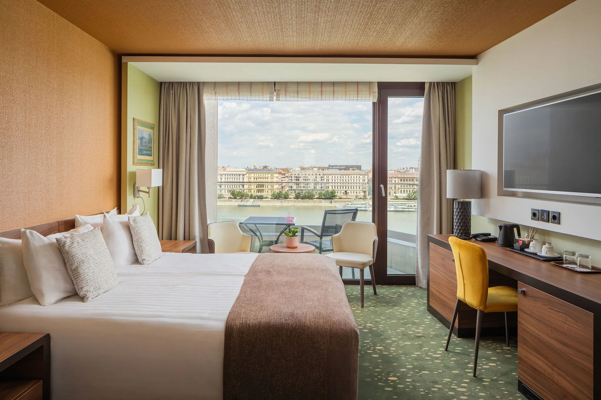 Boutique Hotel Victoria Budapest - foto 3