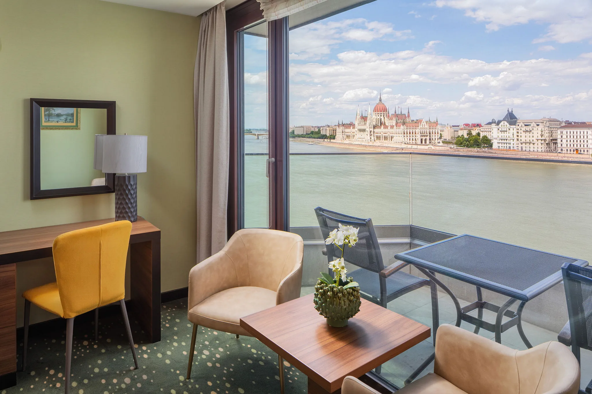 Boutique Hotel Victoria Budapest - foto 1