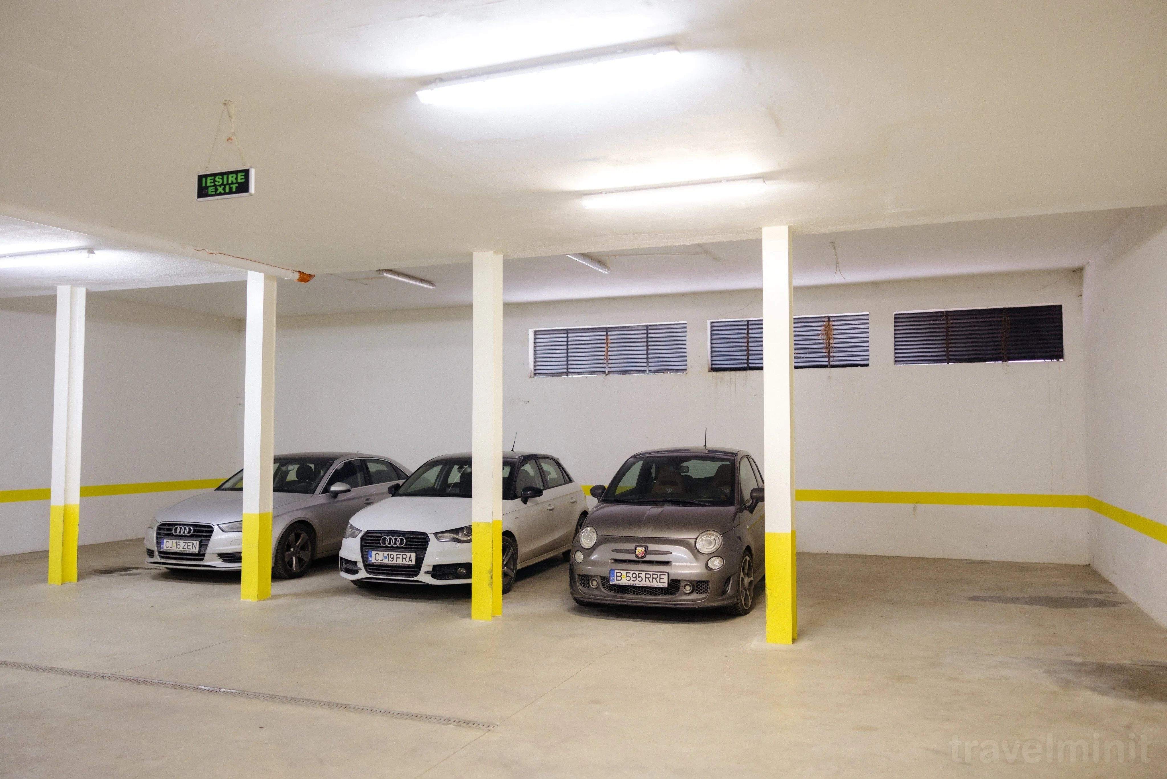 ZEN Central Apartments Cluj-Napoca – Kluž, Rumunsko