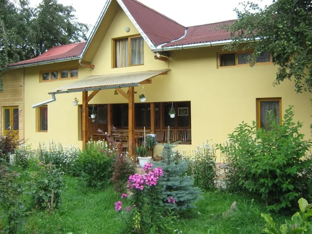Pensiunea Dor de Bucovina Câmpulung Moldovenesc - foto 2