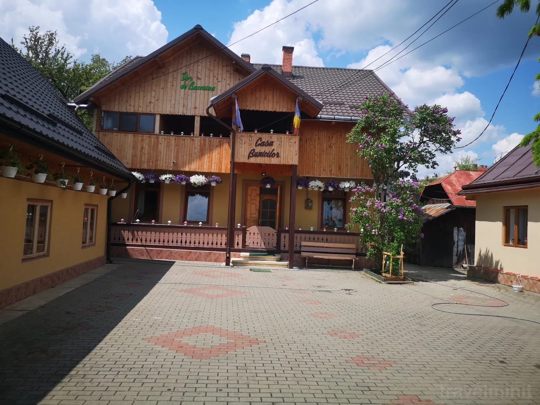 Pensiunea Dor de Bucovina Câmpulung Moldovenesc - foto 1