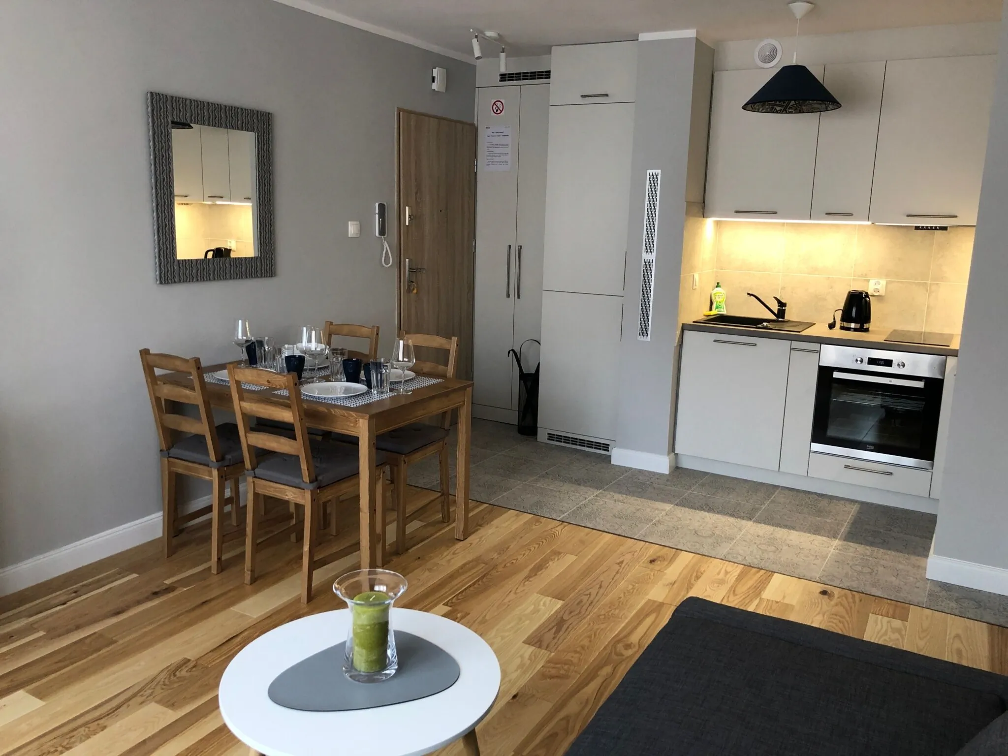 CR Komfortowy Apartament blisko Centrum – Białystok, Polska