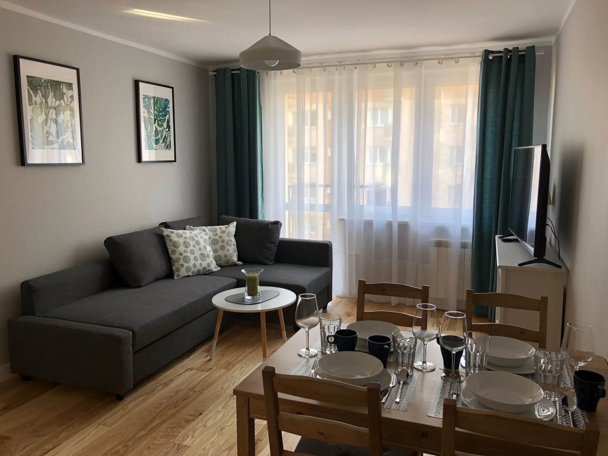 CR Komfortowy Apartament blisko Centrum – Białystok, Polska