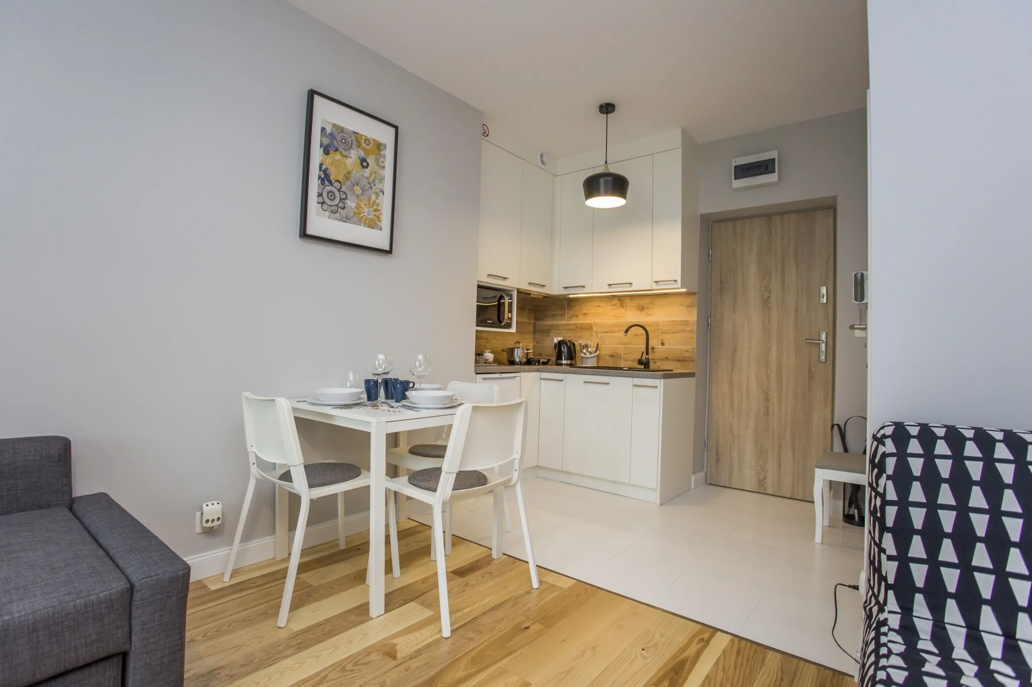 CR Uroczy Apartament w Centrum Nowy Świat 18 Białystok - foto 1