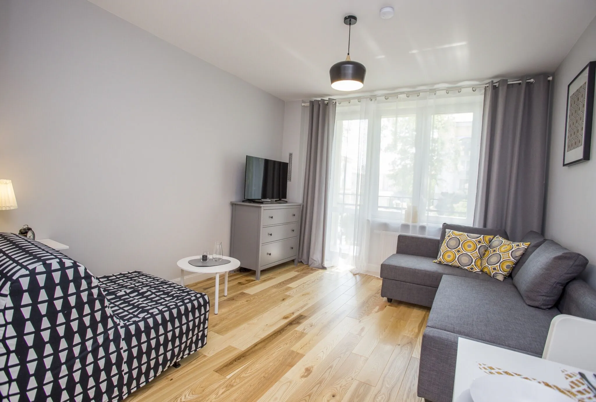 CR Uroczy Apartament w Centrum Nowy Świat 18 Białystok - foto 3