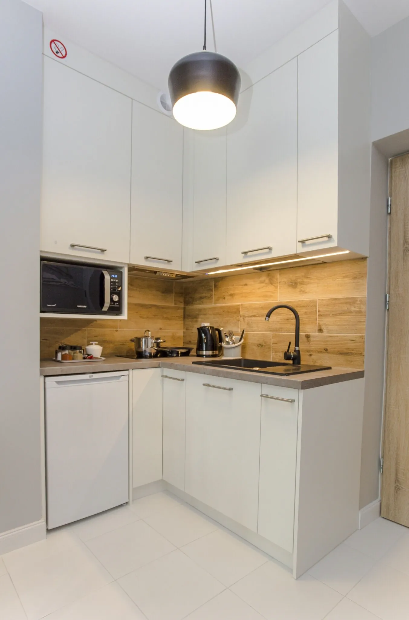 CR Uroczy Apartament w Centrum Nowy Świat 18 Białystok - foto 4
