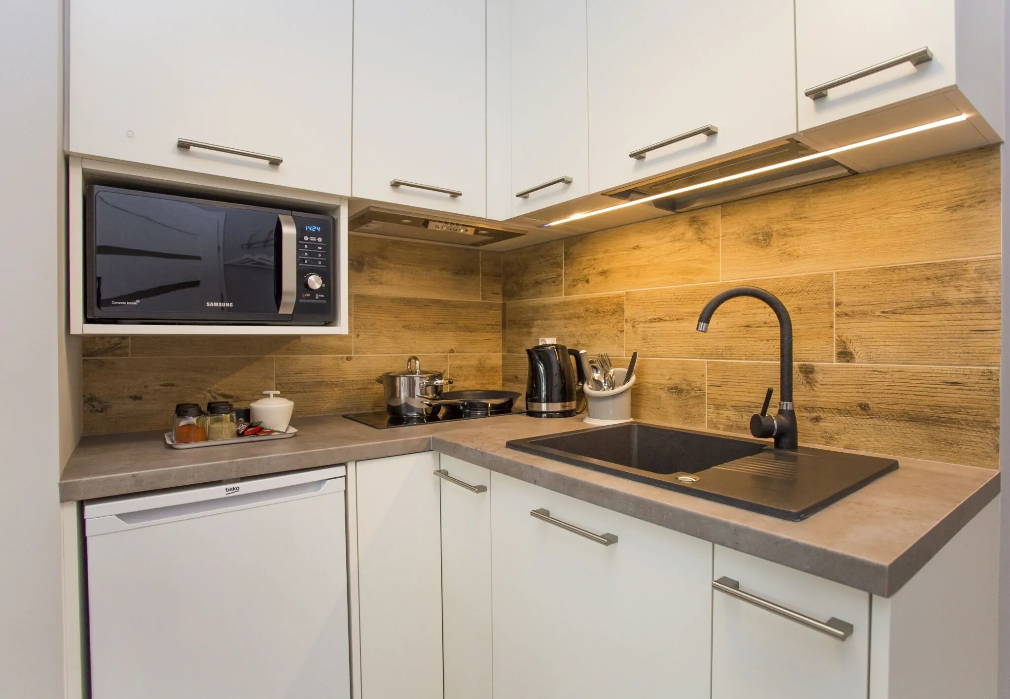 CR Uroczy Apartament w Centrum Nowy Świat 18 Białystok - foto 6