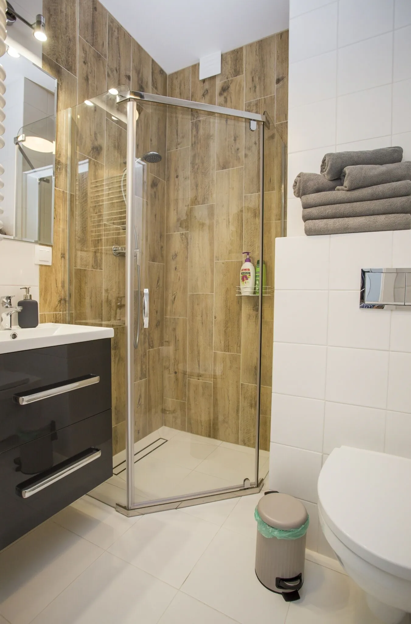 CR Uroczy Apartament w Centrum Nowy Świat 18 Białystok - foto 7