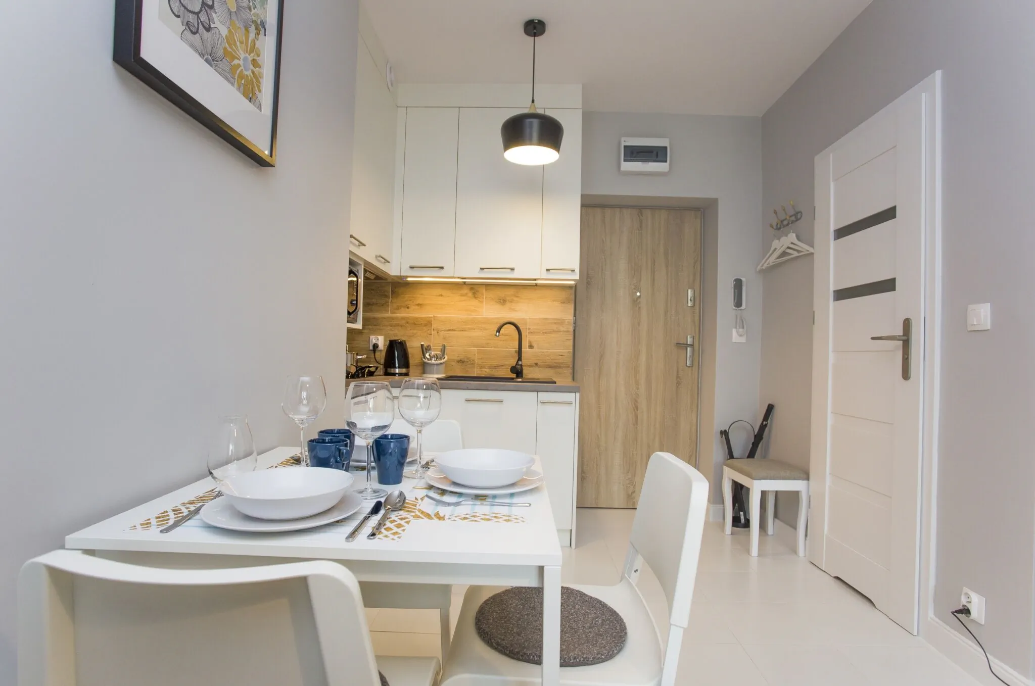 CR Uroczy Apartament w Centrum Nowy Świat 18 Białystok - foto 8