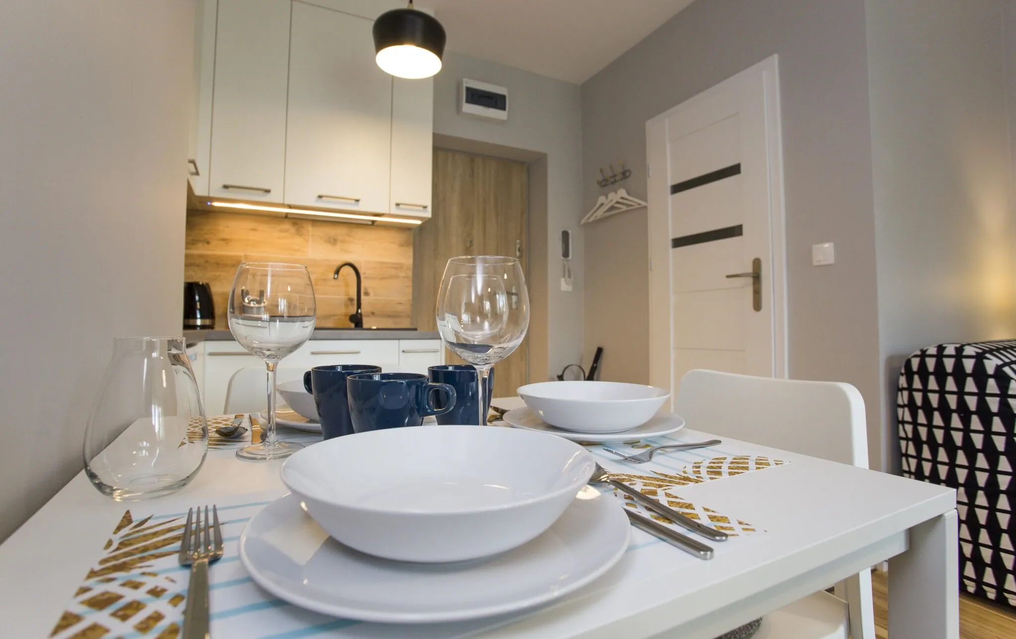 CR Uroczy Apartament w Centrum Nowy Świat 18 Białystok - foto 9