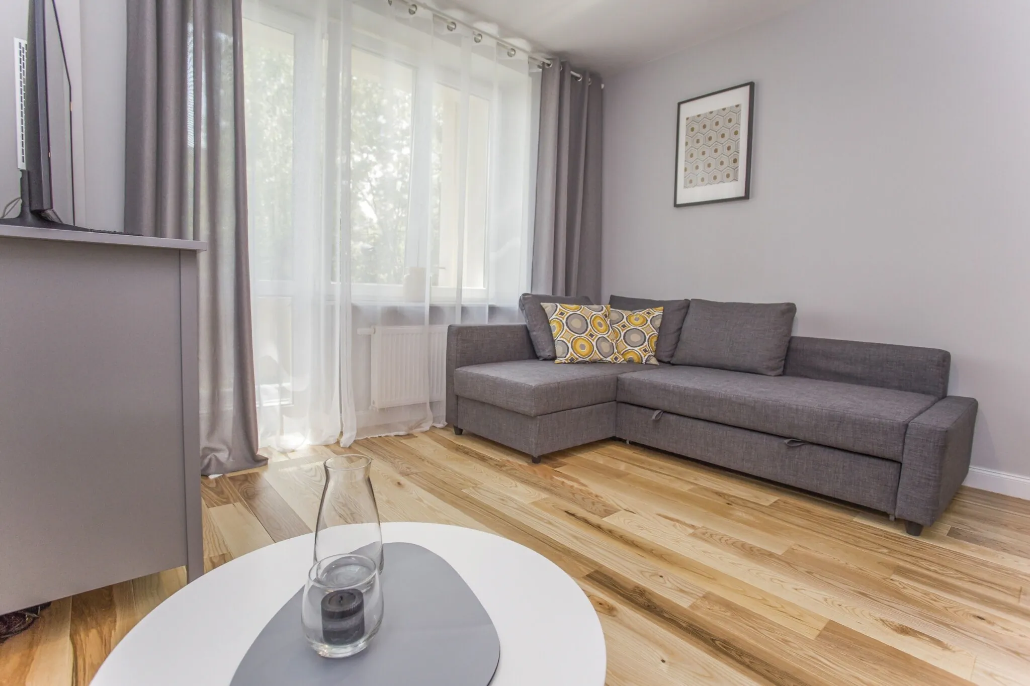 CR Uroczy Apartament w Centrum Nowy Świat 18 Białystok - foto 10