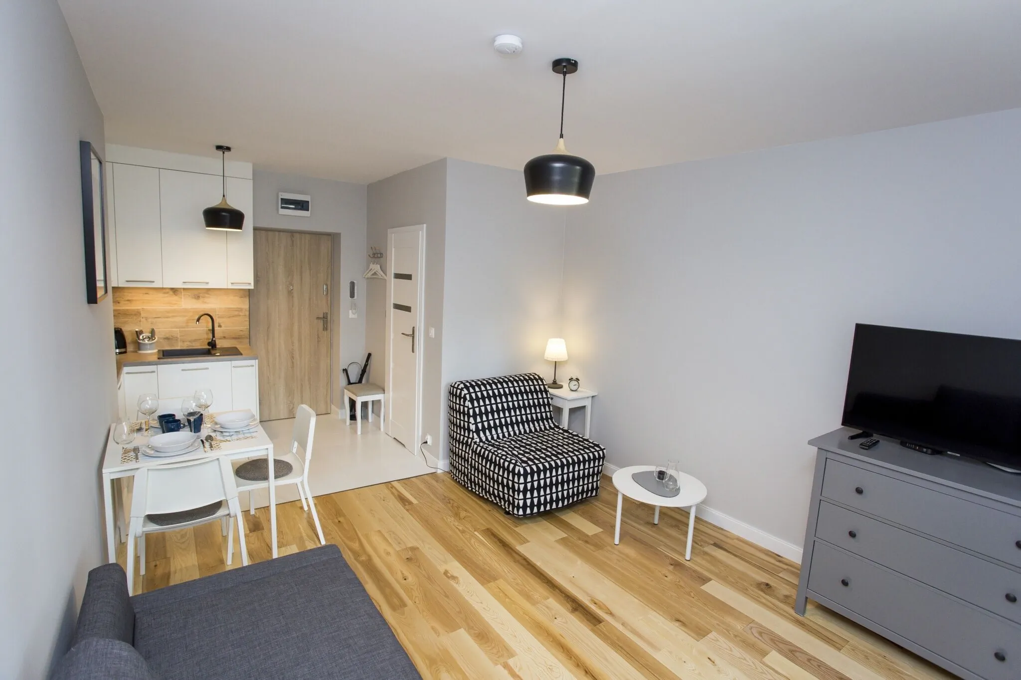 CR Uroczy Apartament w Centrum Nowy Świat 18 Białystok - foto 2