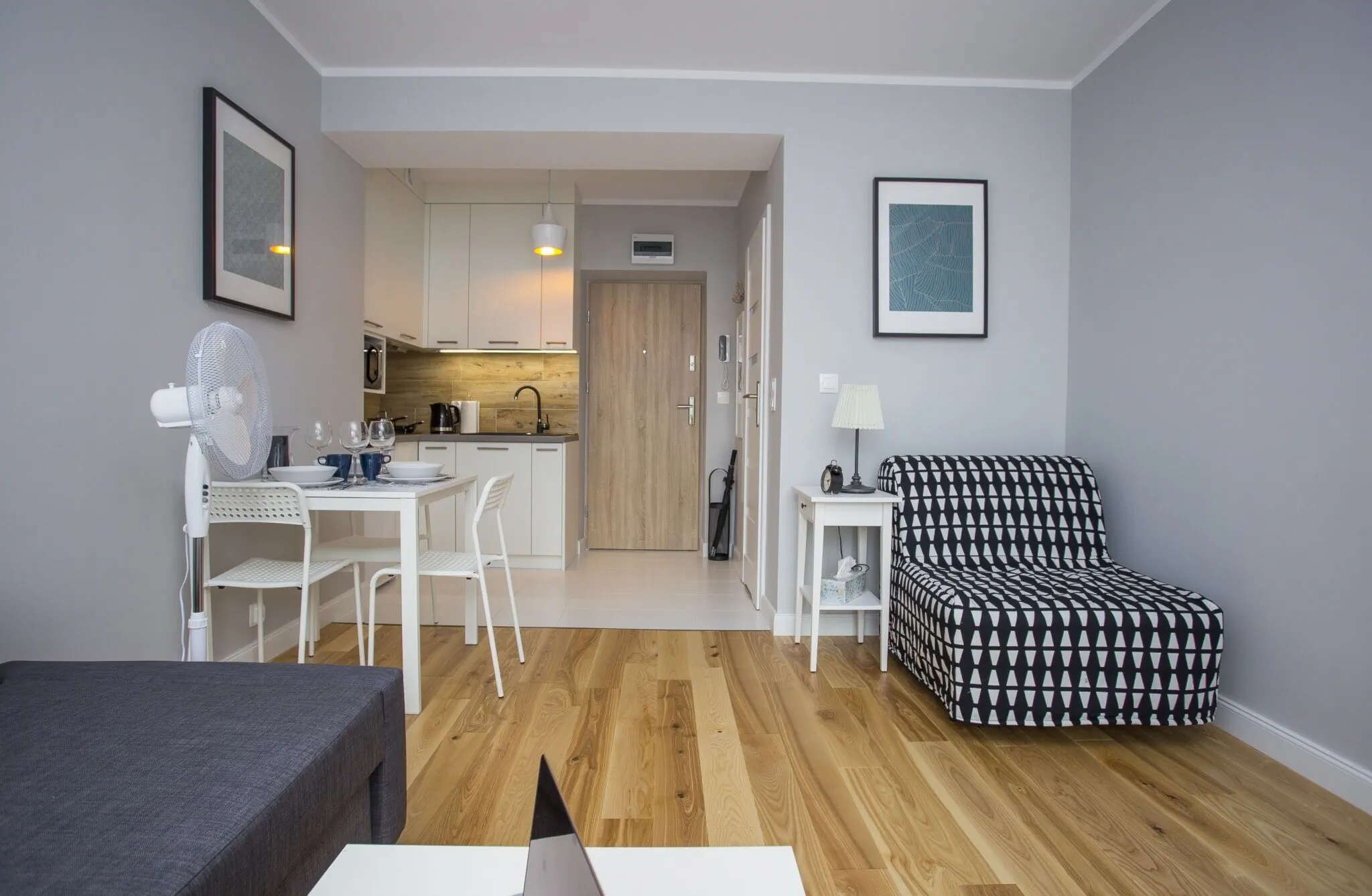 CR Wygodny Apartament w Centrum Nowy Świat 13 Białystok - foto 1