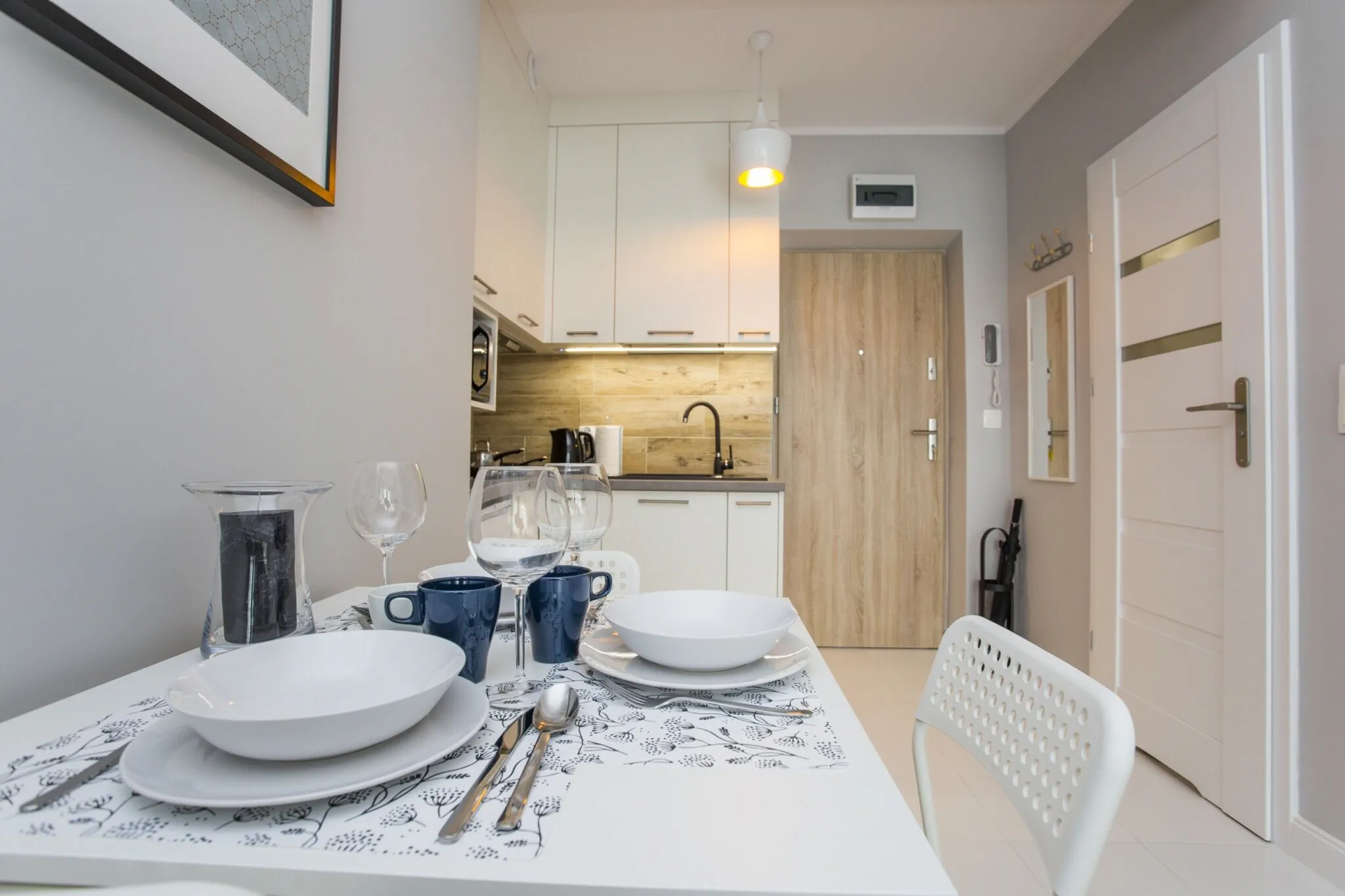 CR Wygodny Apartament w Centrum Nowy Świat 13 Białystok - foto 2