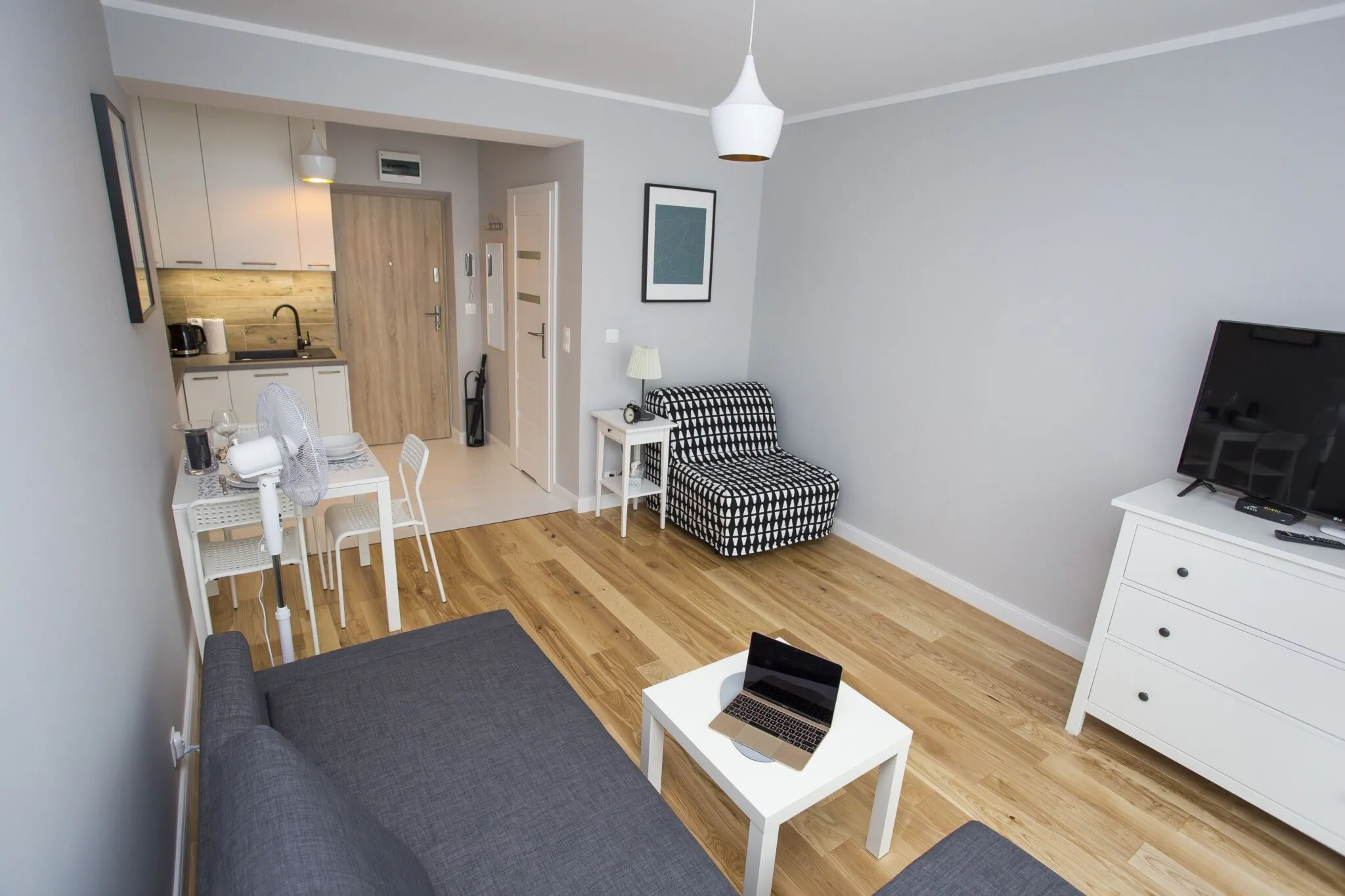 CR Wygodny Apartament w Centrum Nowy Świat 13 Białystok - foto 3