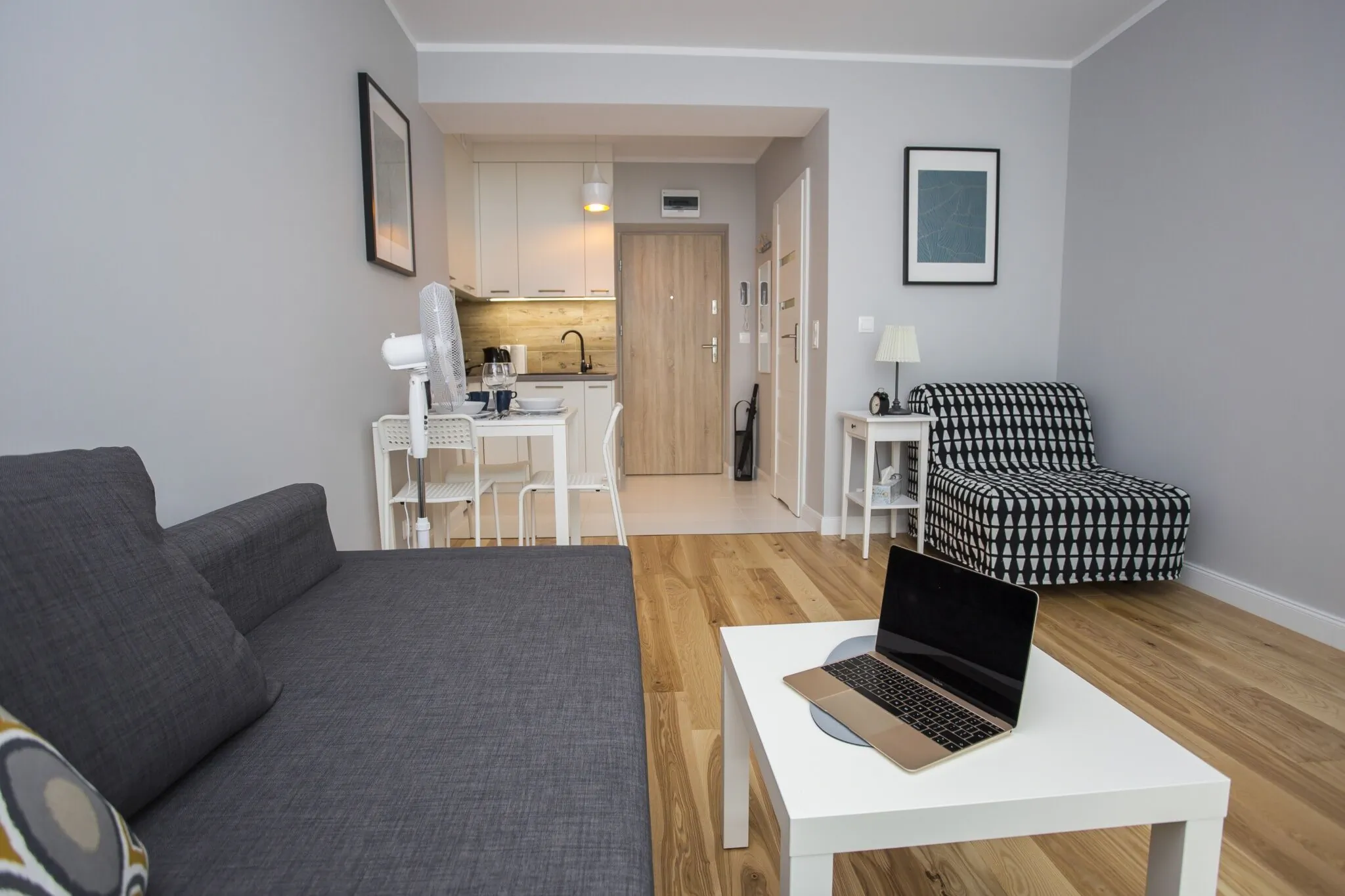 CR Wygodny Apartament w Centrum Nowy Świat 13 Białystok - foto 5