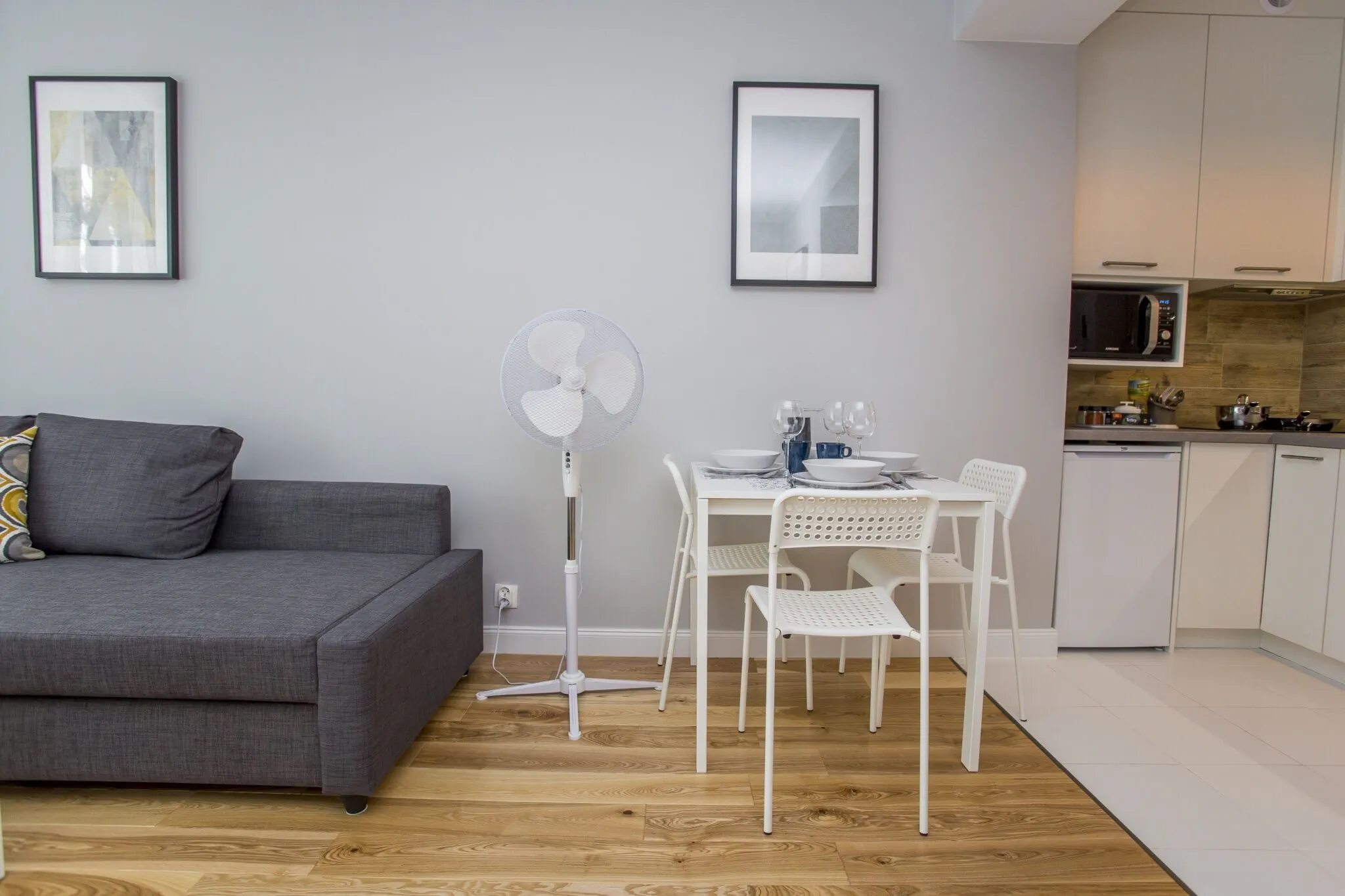 CR Wygodny Apartament w Centrum Nowy Świat 13 Białystok - foto 6