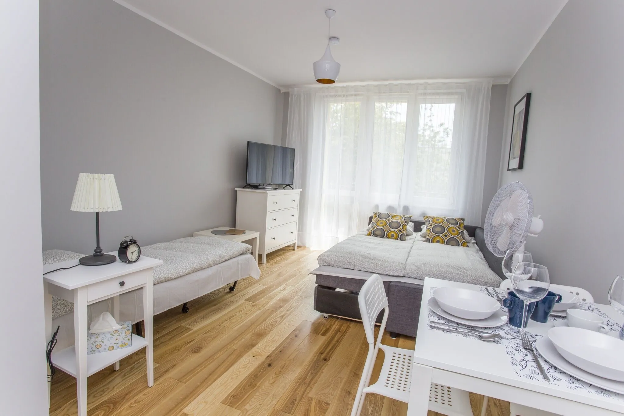 CR Wygodny Apartament w Centrum Nowy Świat 13 Białystok - foto 4