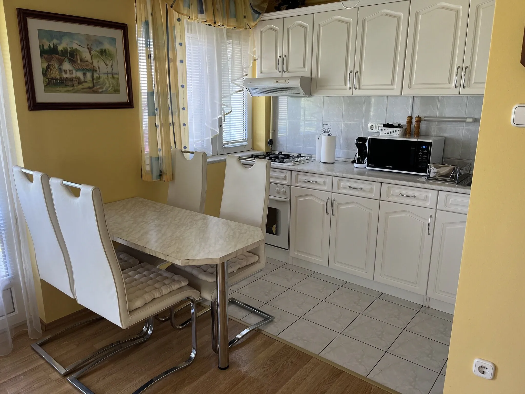 Kulcsos Apartman Hévíz – Hévíz, Ungaria