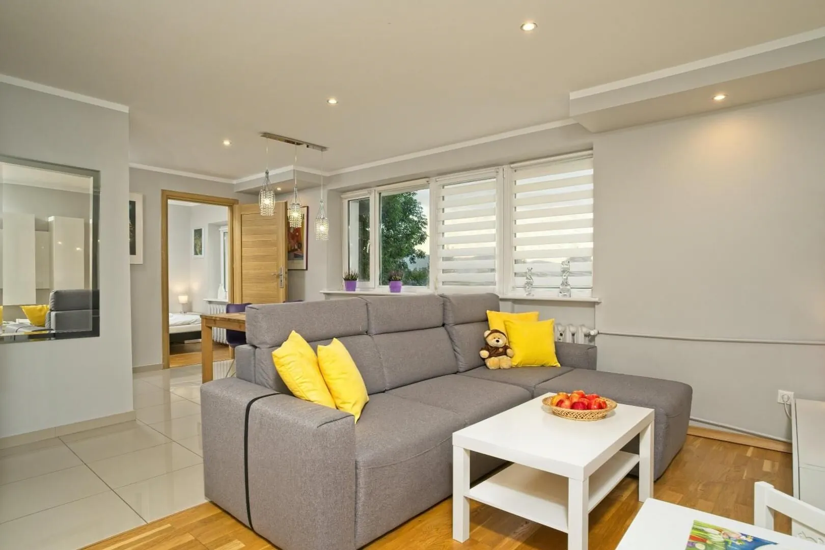 Apartament Dwupoziomowy Zachód Słońca – Kowary, Polska