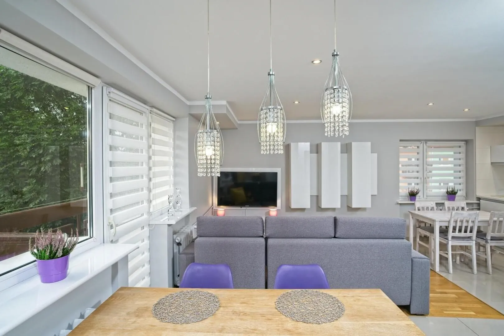 Apartament Dwupoziomowy Zachód Słońca – Kowary, Polska