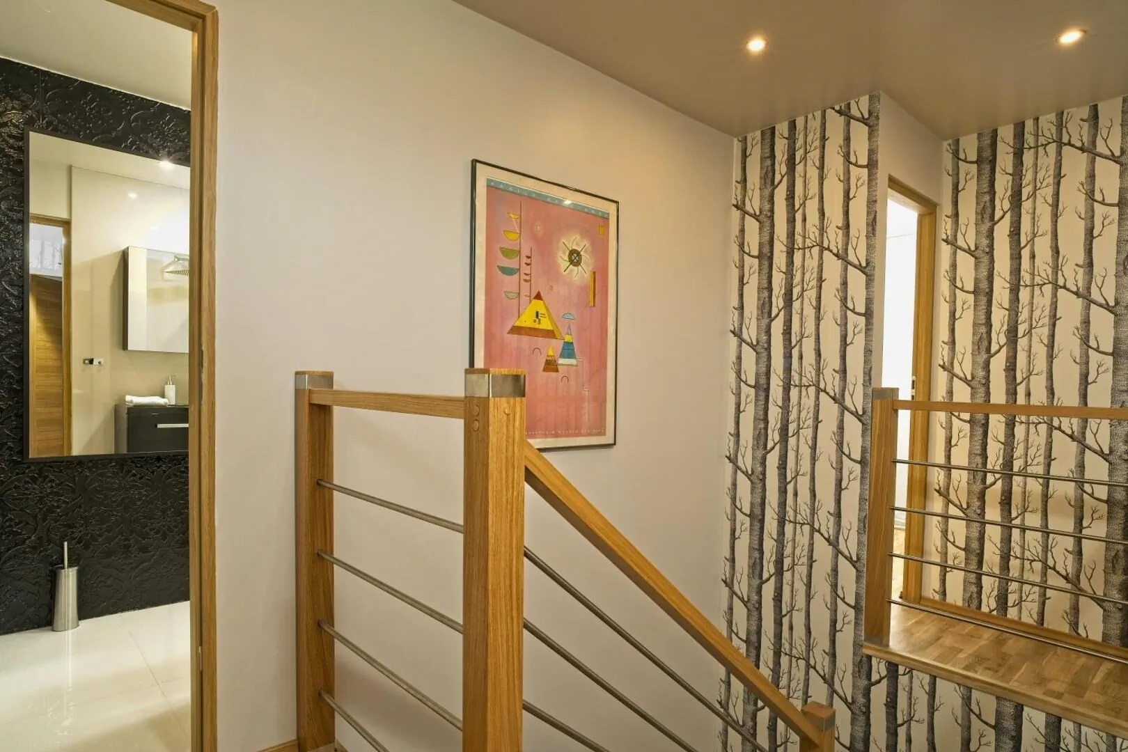 Apartament Dwupoziomowy Zachód Słońca – Kowary, Polska