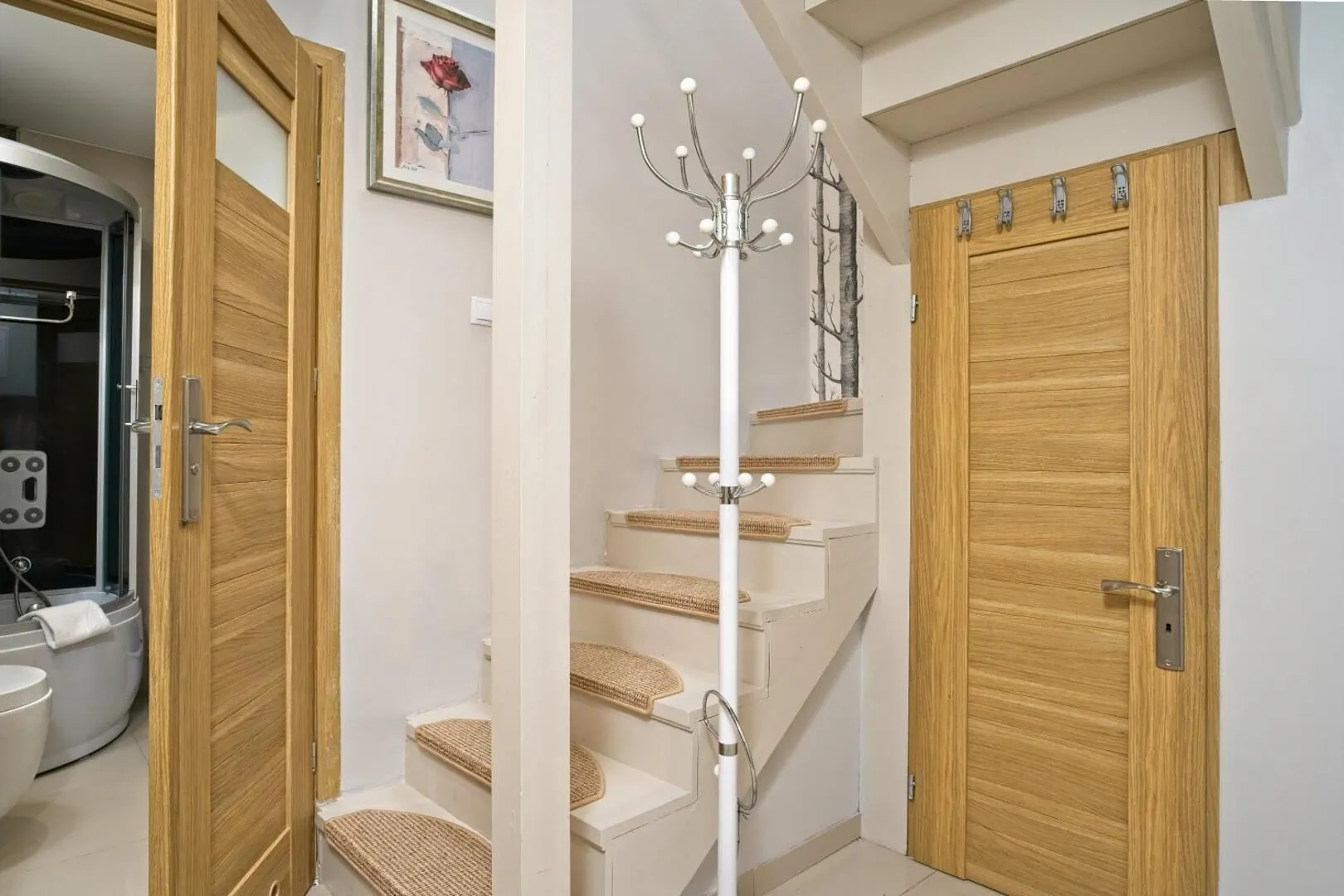 Apartament Dwupoziomowy Zachód Słońca – Kowary, Polska