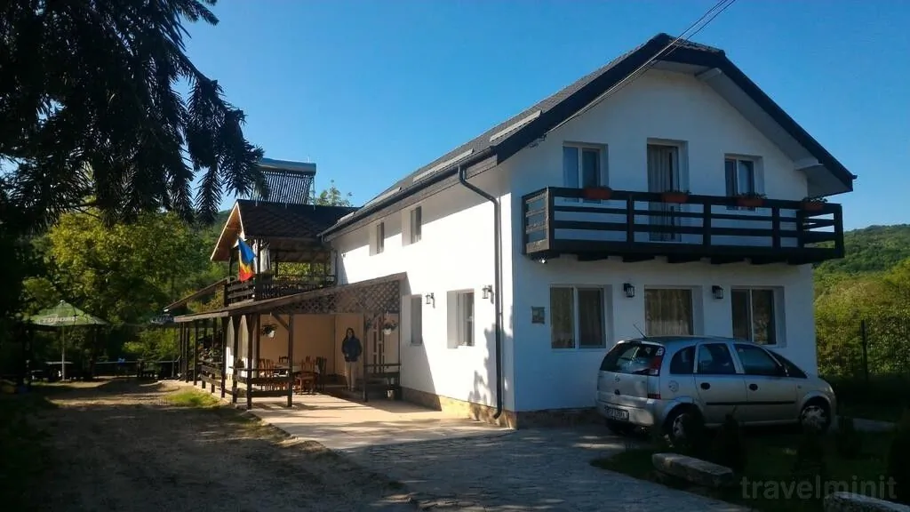 Pensiunea Casa Ghica Valea Sălciilor – Valea Sălciilor, România