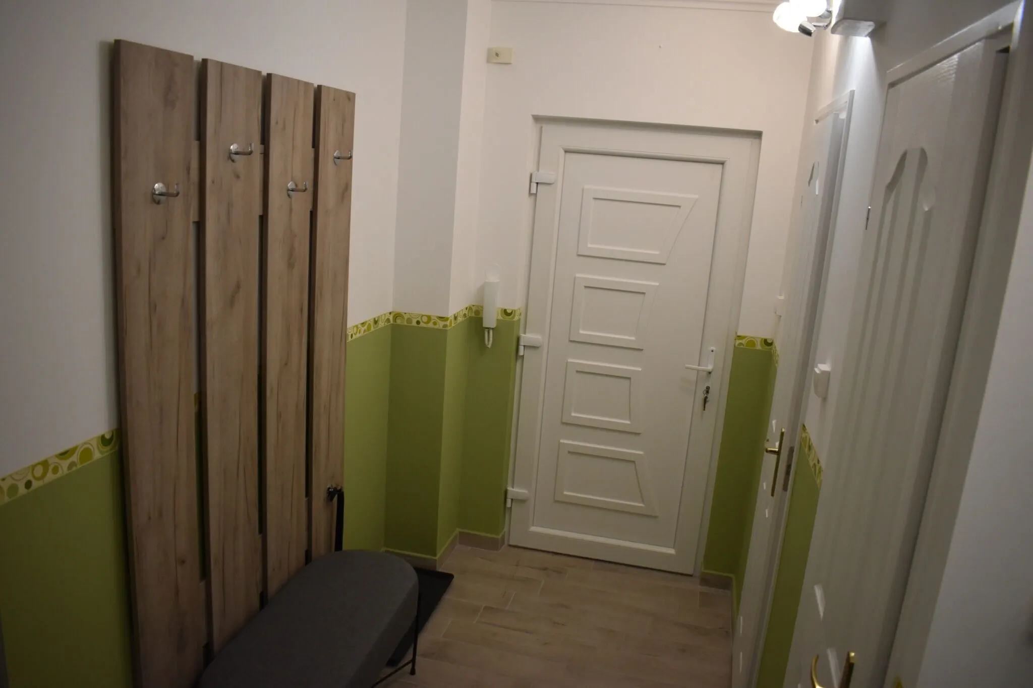 Frézia Apartman Makó – Macău, Ungaria
