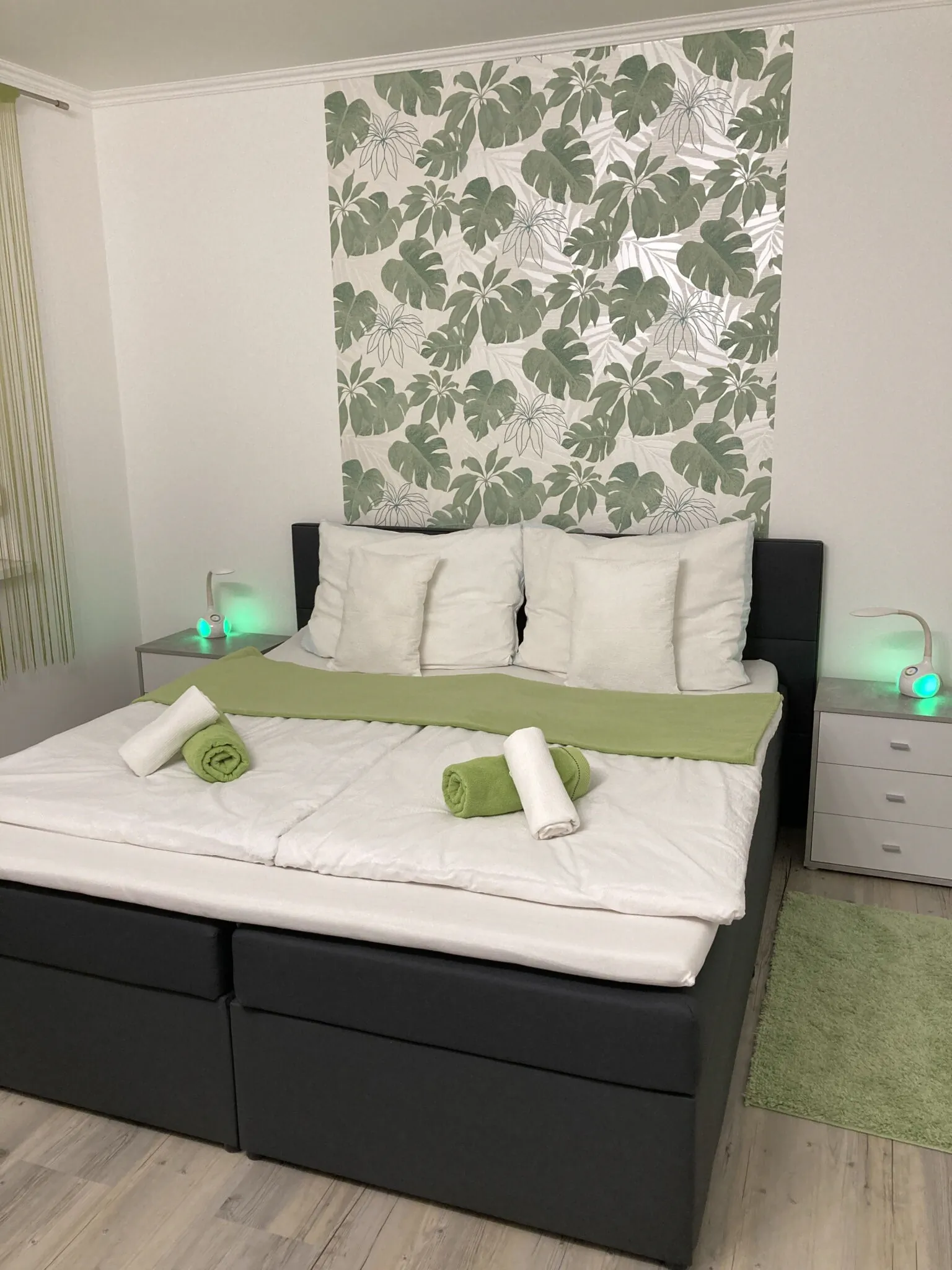 Frézia Apartman Makó – Macău, Ungaria