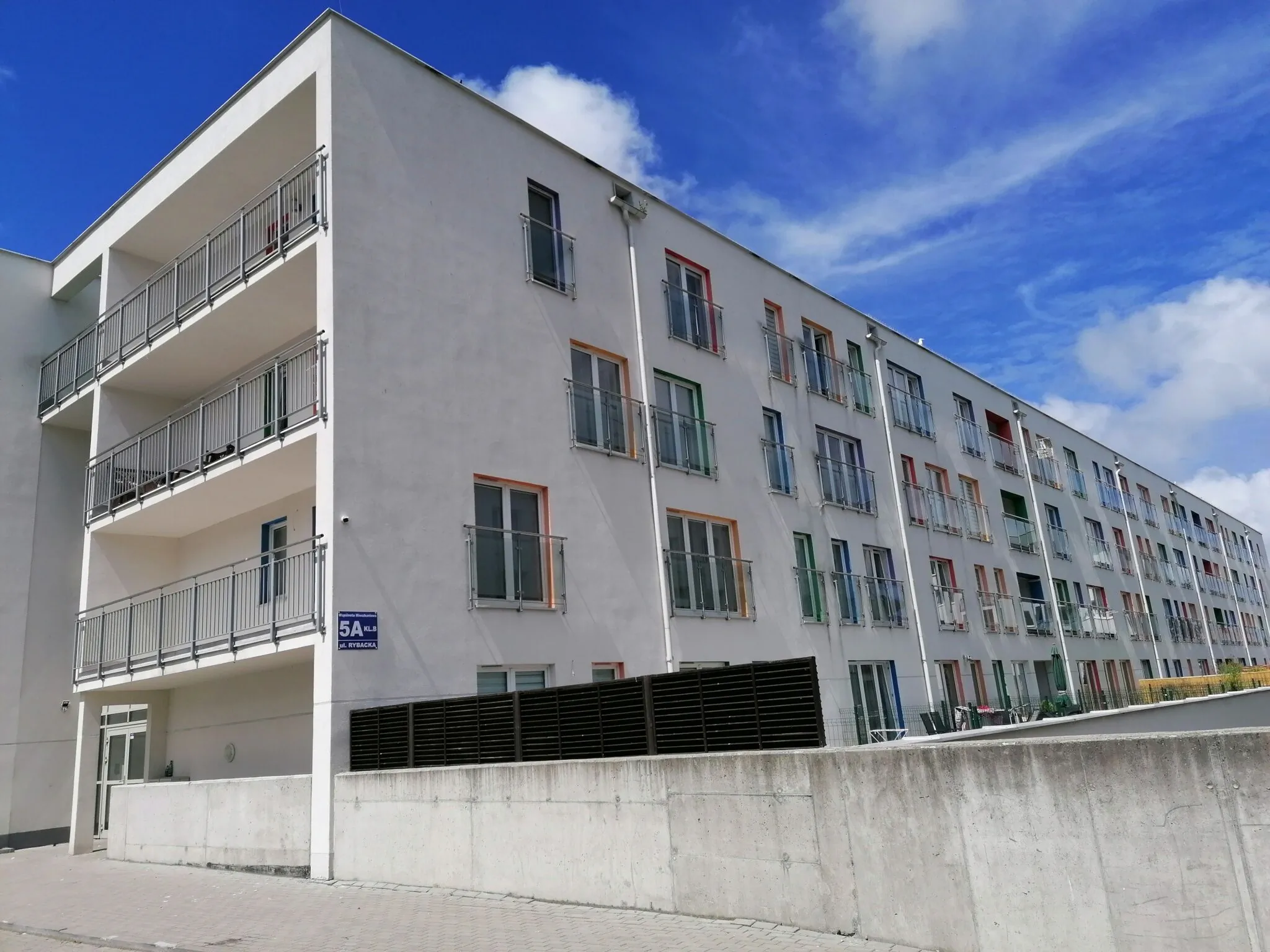 Family Homes - Apartamenty Vento Władysławowo – Władysławowo, Polska