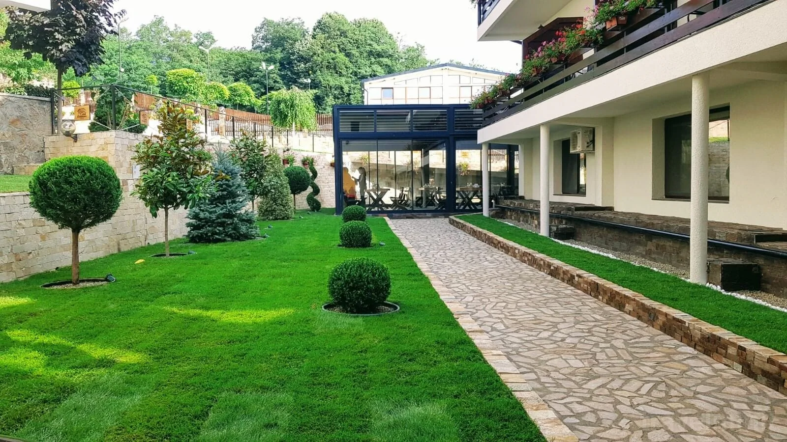 Hotel Casa Romaneasca Călimănești – Călimăneşti, România