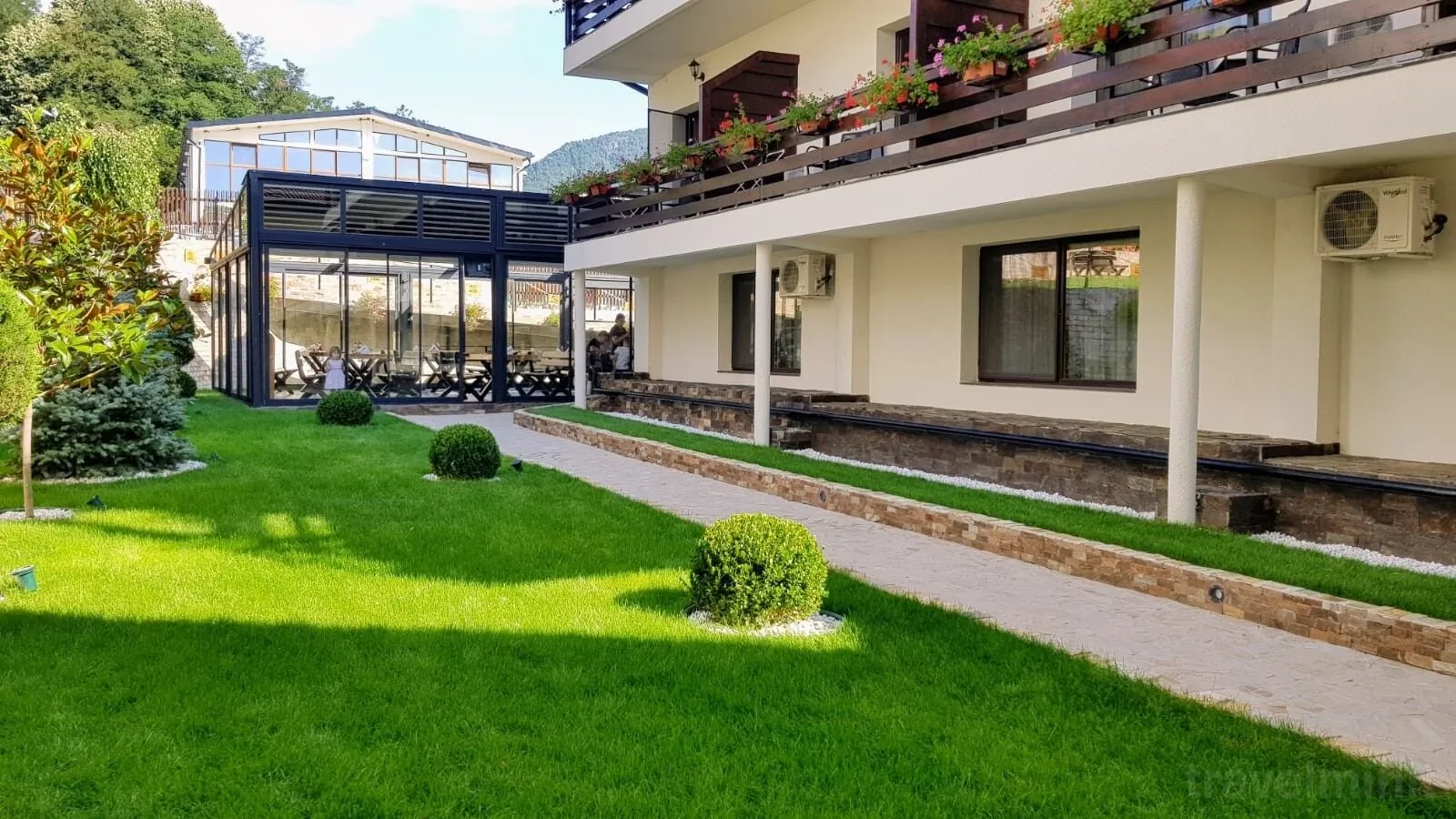 Hotel Casa Romaneasca Călimănești – Călimăneşti, România